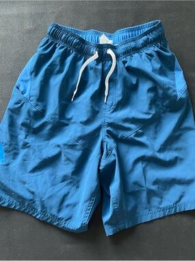 Under Armour Men's Bright Blue Swim Shorts